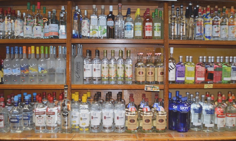 Vodka