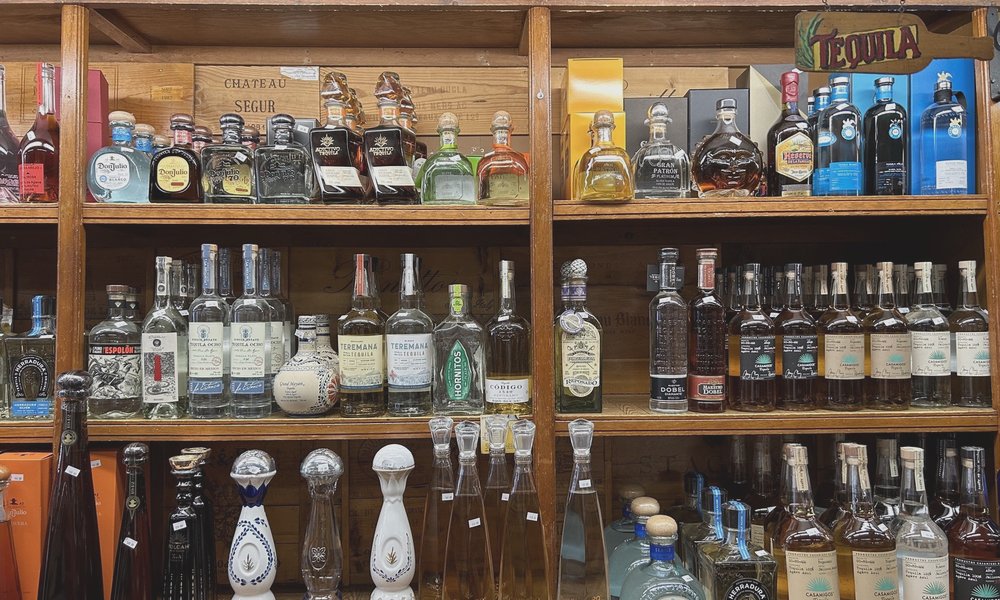 Tequila And Mezcal