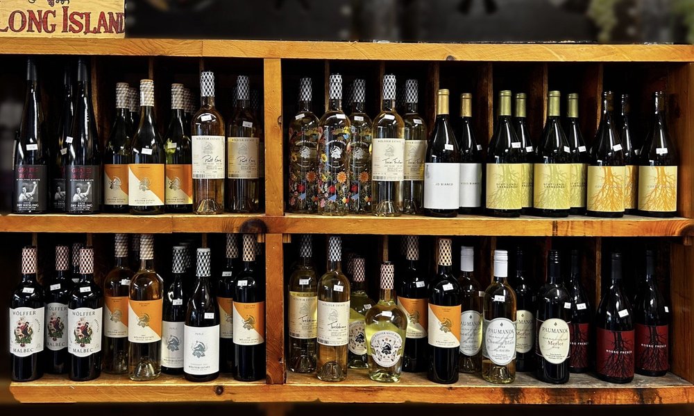Local Wine