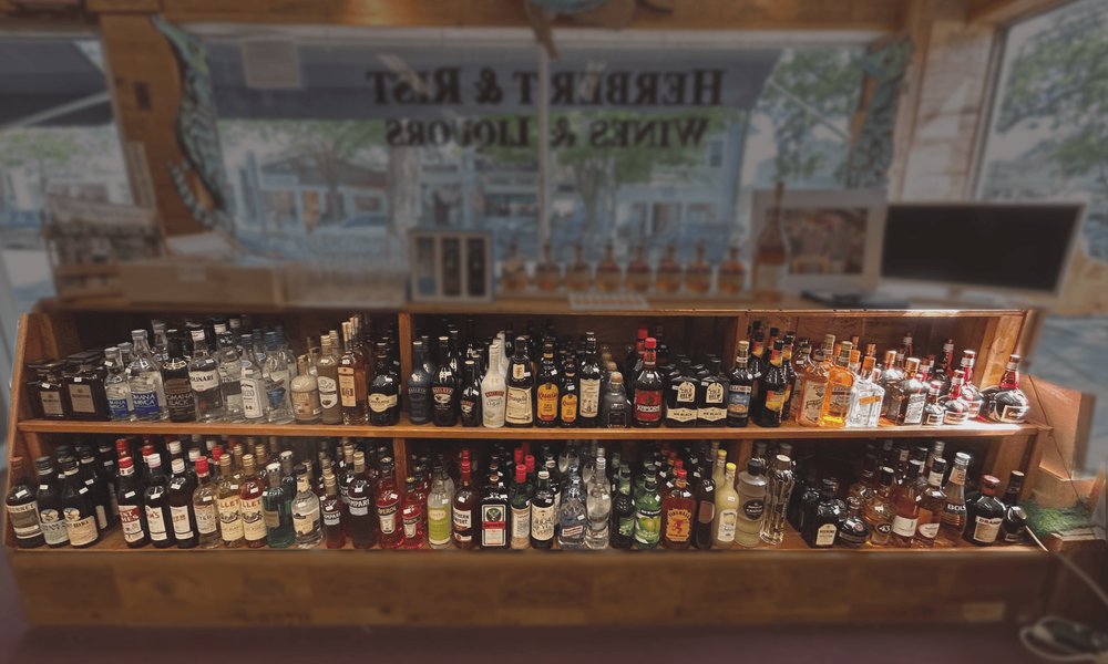 Liqueurs