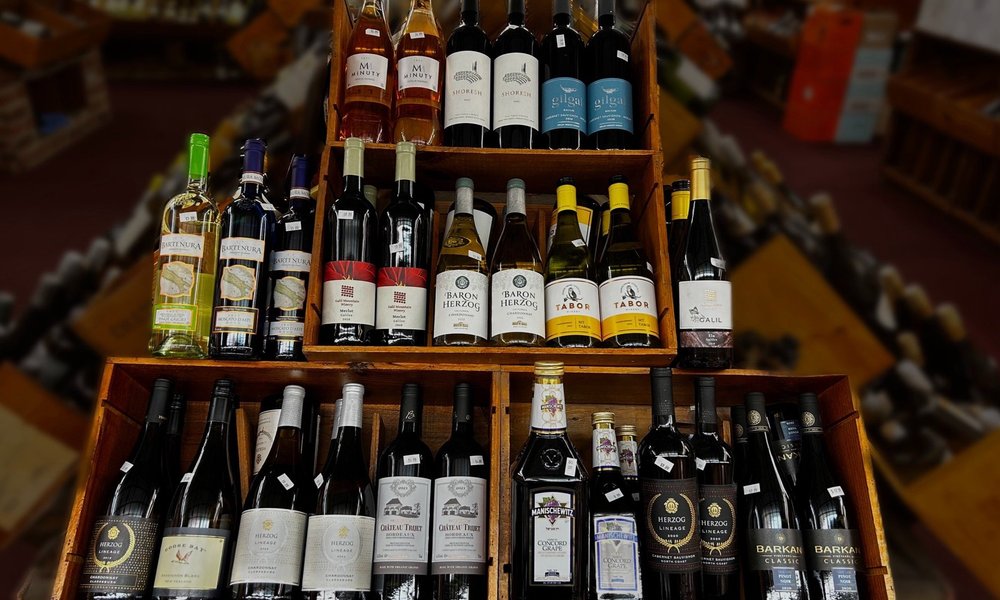 Kosher Wine