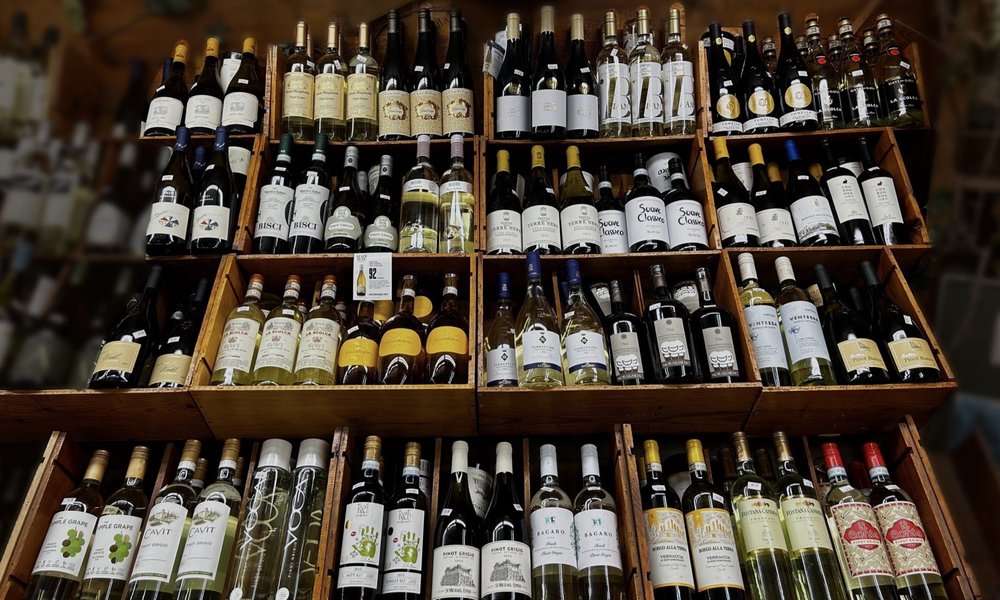 Italian White Wine