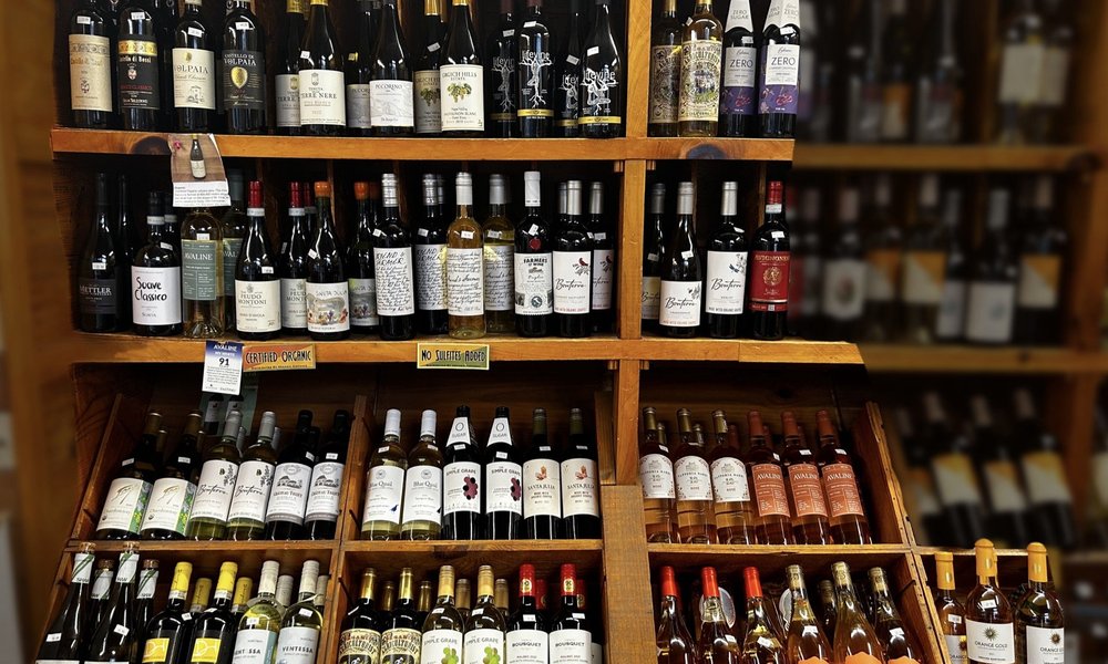 Organic Wine