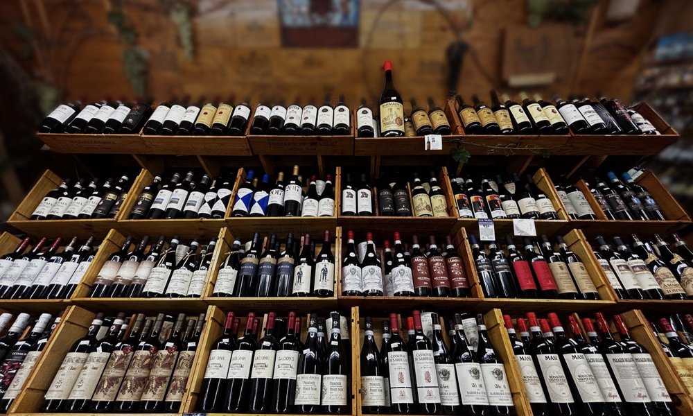 Italian Red Wine